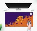 Phoenix Suns NBA Winter Warmer Computer Desk Heated Mouse Pad
