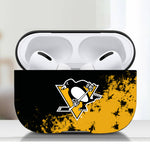 Pittsburgh Penguins NHL Airpods Pro Case Cover 2pcs