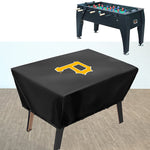 Pittsburgh Pirates MLB Foosball Soccer Table Cover Indoor Outdoor
