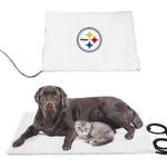 Pittsburgh Steelers NFL Pet Heating Pad Constant Heated Mat
