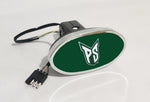 Portland State Vikings NCAA Hitch Cover LED Brake Light for Trailer