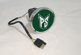 Portland State Vikings NCAA Hitch Cover LED Brake Light for Trailer