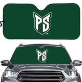 Portland State Vikings NCAA Car Windshield Sun Shade Universal Fit Sunshade