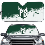 Portland State Vikings NCAA Car Windshield Sun Shade Universal Fit Sunshade
