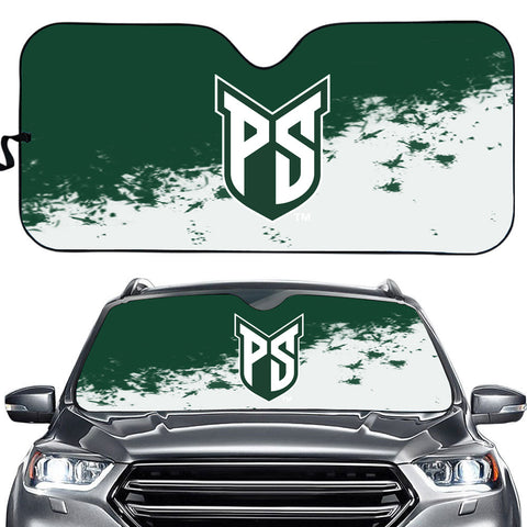 Portland State Vikings NCAA Car Windshield Sun Shade Universal Fit Sunshade