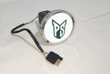 Portland State Vikings NCAA Hitch Cover LED Brake Light for Trailer