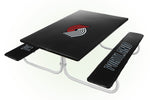 Portland Trail Blazers NBA Picnic Table Bench Chair Set Outdoor Cover