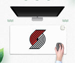 Portland Trail Blazers NBA Winter Warmer Computer Desk Heated Mouse Pad