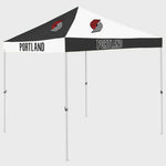 Portland Trail Blazers NBA Popup Tent Top Canopy Replacement Cover