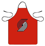 Portland Trail Blazers NBA BBQ Kitchen Apron Men Women Chef