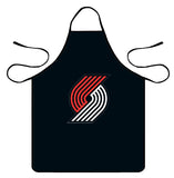 Portland Trail Blazers NBA BBQ Kitchen Apron Men Women Chef