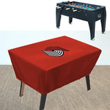 Portland Trail Blazers NBA Foosball Soccer Table Cover Indoor Outdoor