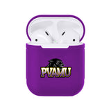 Prairie View A&M Panthers NCAA Airpods Case Cover 2pcs