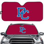 Presbyterian Blue Hose NCAA Car Windshield Sun Shade Universal Fit Sunshade