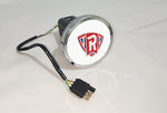Radford Highlanders NCAA Hitch Cover LED Brake Light for Trailer