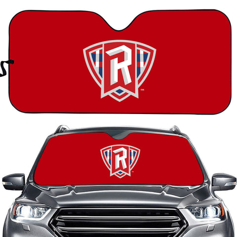 Radford Highlanders NCAA Car Windshield Sun Shade Universal Fit Sunshade