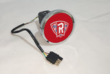 Radford Highlanders NCAA Hitch Cover LED Brake Light for Trailer