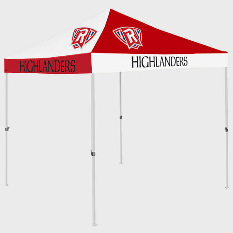 Radford Highlanders NCAA Popup Tent Top Canopy Cover