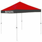 Rutgers Scarlet Knights NCAA Popup Tent Top Canopy Cover