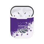 Sacramento Kings NBA Airpods Case Cover 2pcs