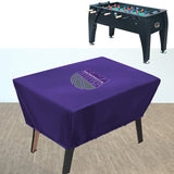 Sacramento Kings NBA Foosball Soccer Table Cover Indoor Outdoor