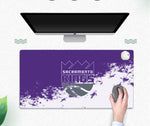 Sacramento Kings NBA Winter Warmer Computer Desk Heated Mouse Pad