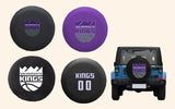 Sacramento Kings NBA Spare Tire Cover