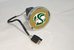 Sacramento State Hornet NCAA Hitch Cover LED Brake Light for Trailer