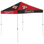 Saint Francis U Red Flashpng NCAA Popup Tent Top Canopy Cover
