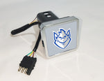 Saint Louis Billikens NCAA Hitch Cover LED Brake Light for Trailer