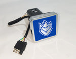 Saint Louis Billikens NCAA Hitch Cover LED Brake Light for Trailer