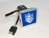 Saint Louis Billikens NCAA Hitch Cover LED Brake Light for Trailer