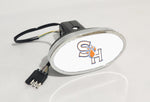 Sam Houston State Bearkats NCAA Hitch Cover LED Brake Light for Trailer