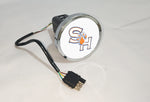 Sam Houston State Bearkats NCAA Hitch Cover LED Brake Light for Trailer