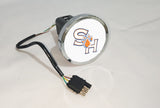 Sam Houston State Bearkats NCAA Hitch Cover LED Brake Light for Trailer