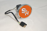 Sam Houston State Bearkats NCAA Hitch Cover LED Brake Light for Trailer