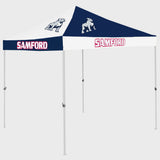Samford Bulldogs NCAA Popup Tent Top Canopy Cover