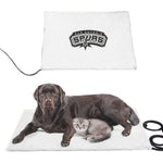 San Antonio Spurs NBA Pet Heating Pad Constant Heated Mat