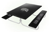 San Antonio Spurs NBA Picnic Table Bench Chair Set Outdoor Cover