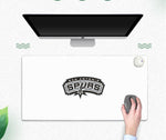 San Antonio Spurs NBA Winter Warmer Computer Desk Heated Mouse Pad
