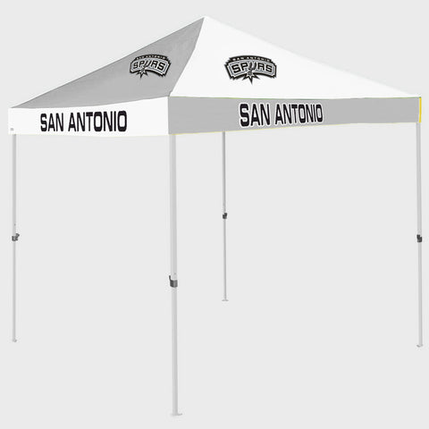 San Antonio Spurs NBA Popup Tent Top Canopy Replacement Cover