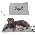 San Antonio Spurs NBA Pet Heating Pad Constant Heated Mat
