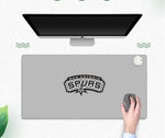 San Antonio Spurs NBA Winter Warmer Computer Desk Heated Mouse Pad
