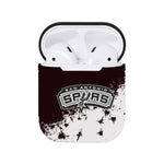 San Antonio Spurs NBA Airpods Case Cover 2pcs