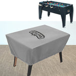 San Antonio Spurs NBA Foosball Soccer Table Cover Indoor Outdoor