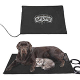 San Antonio Spurs NBA Pet Heating Pad Constant Heated Mat
