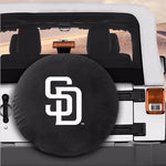 San Diego Padres MLB Spare Tire Cover