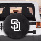 San Diego Padres MLB Spare Tire Cover