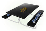 San Diego Padres MLB Picnic Table Bench Chair Set Outdoor Cover