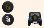 San Diego Padres MLB Spare Tire Cover